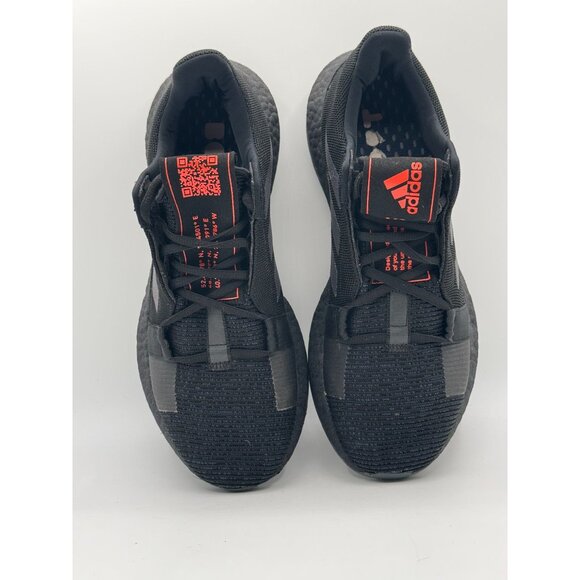 Adidas Senseboost Go Mens Running Shoes Black/Purple Size 8.5 - Picture 6 of 12